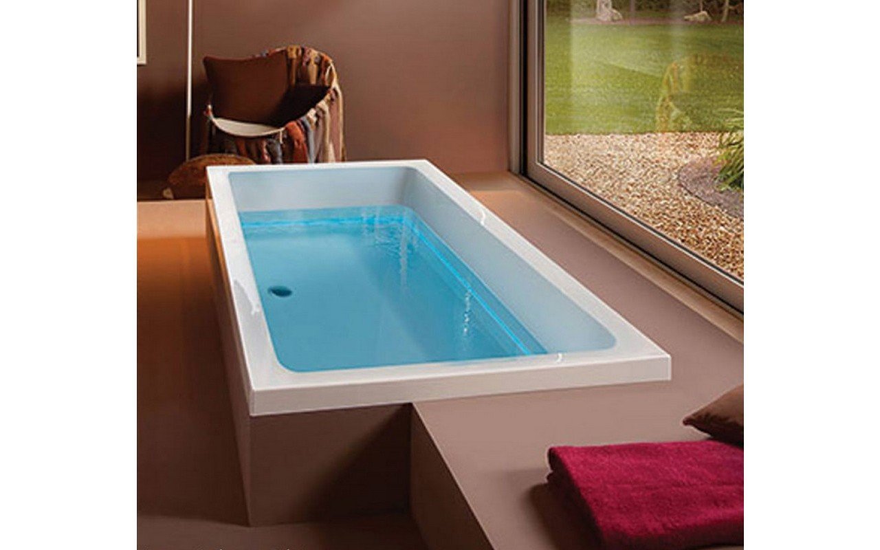 Aquatica Dream-D HydroRelax Jetted Outdoor/Indoor Bathtub (US version 240V/50/60Hz) picture № 0